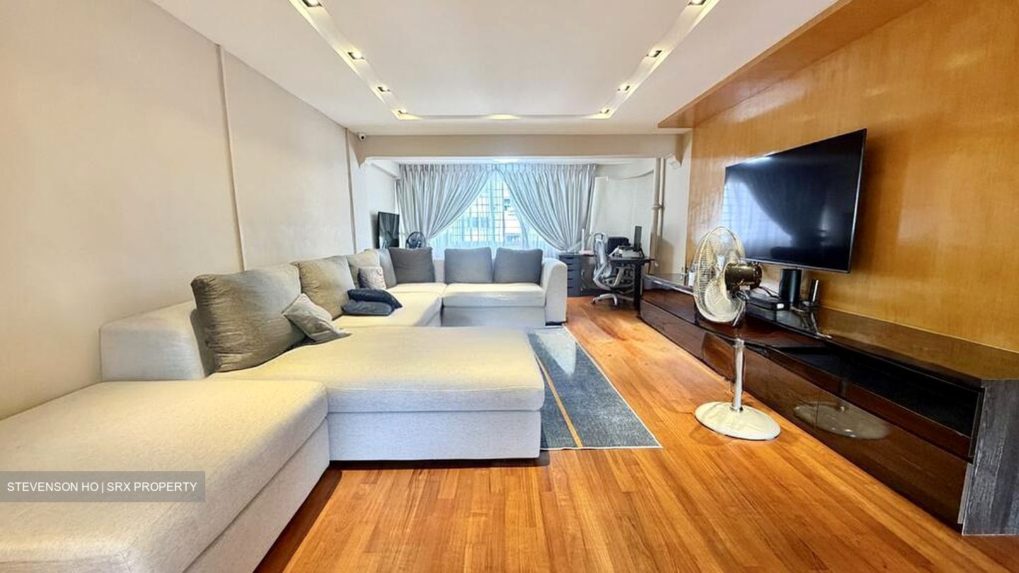 Blk 135 Lorong Ah Soo (Hougang), HDB 5 Rooms #518184221